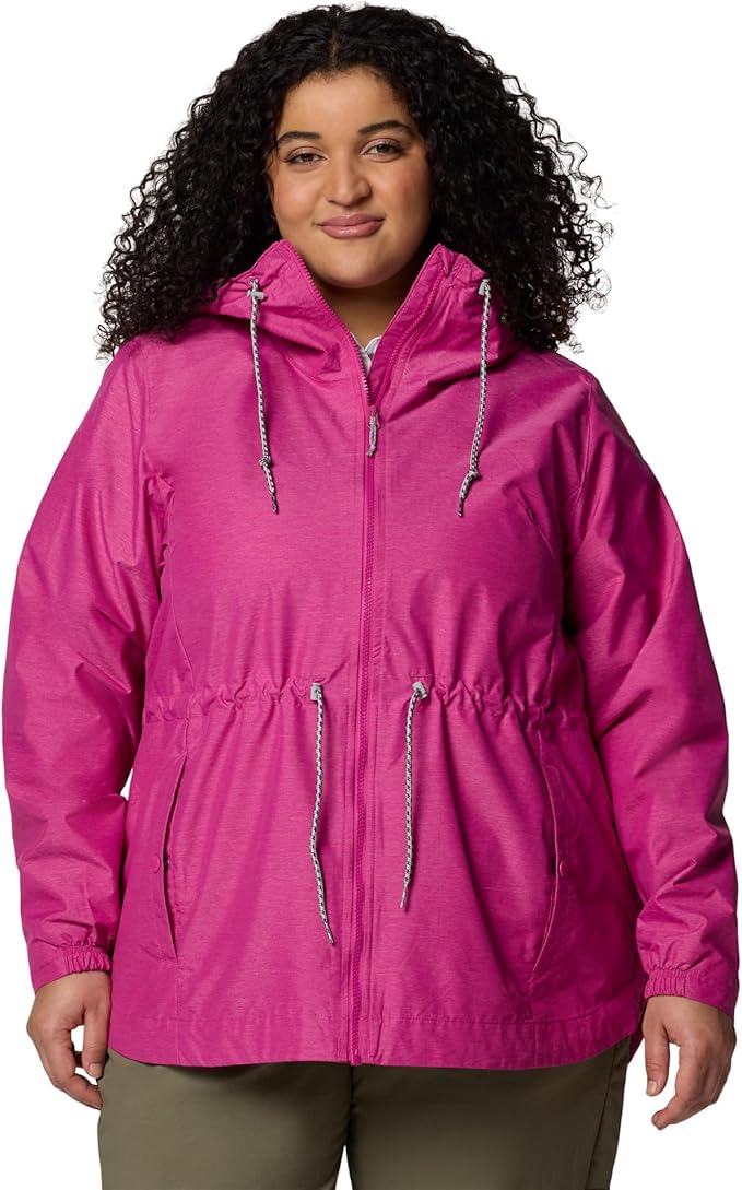 mensjacket2 Columbia Women's Lillian Ridge Ii Jacket - Image 1
