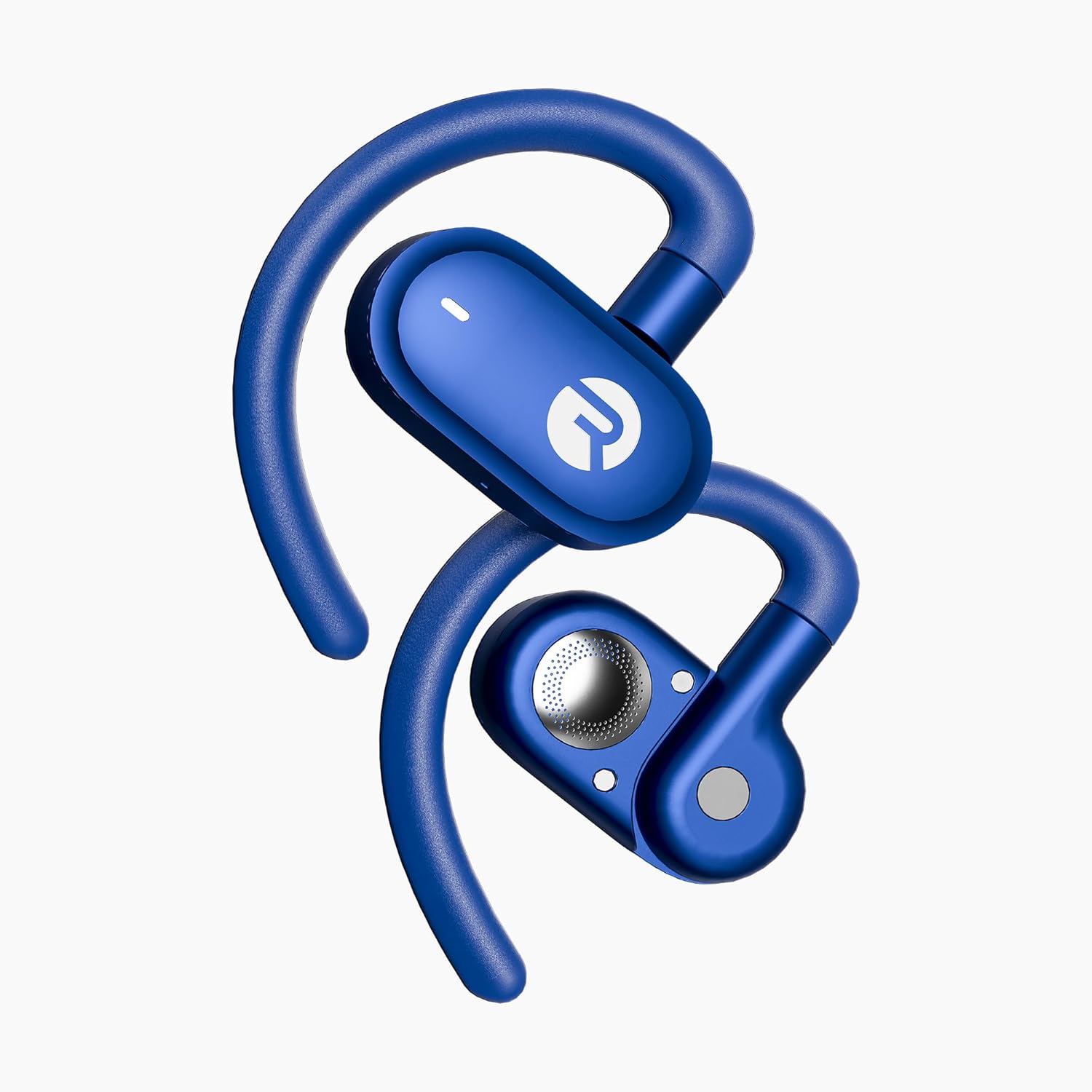 mobile_tab23 Raycon Fitness Open Earbuds – True Wireless Open Ear Bluetooth Headphones, Hook Design, IPX5 Water Resistant, 40 Hours of Battery Life (Blue) - Image 1