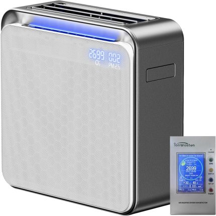 BURTRAN HEPA Air Purifiers for Home