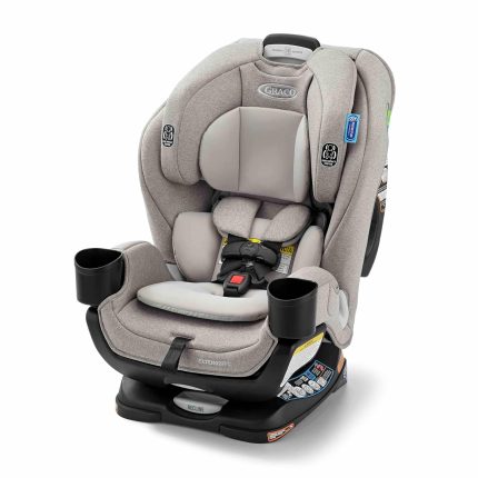 Graco Extend2Fit 3-in-1 Convertible Baby Car Seat