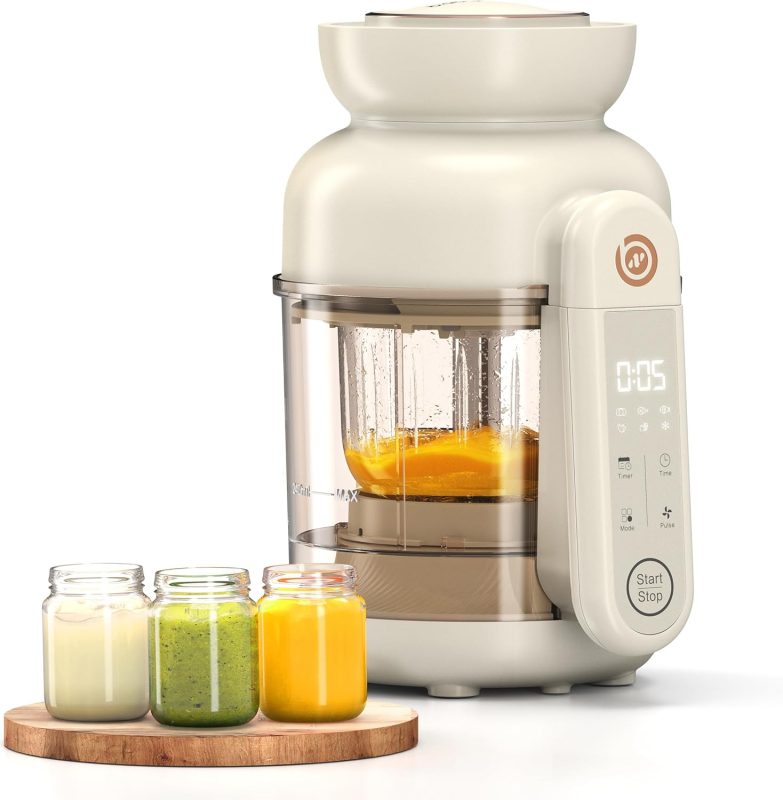 Auto Baby Food Maker Review