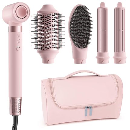 5 in 1 Hot Air Styler Wrap Review
