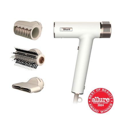 Shark Hair Dryer | SpeedStyle | No Heat Damage Hair Styling Tool