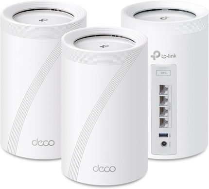 TP-Link Deco BE63 Tri-Band WiFi 7
