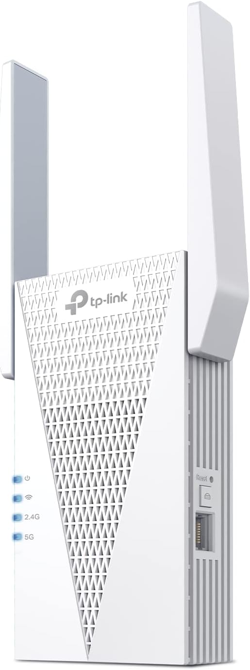 comp15 TP-Link AX3000 WiFi 6 Range Extender