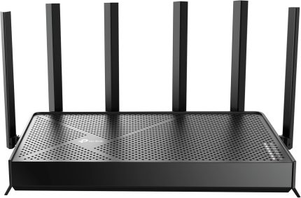 TP-Link Archer BE6500 Dual-Band Wi-Fi 7 Router