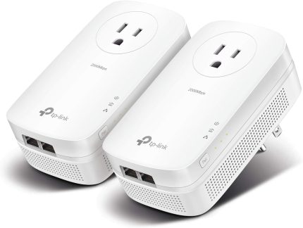 TP-Link AV2000 Powerline Ethernet Adapter