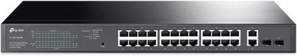 TP-Link TL-SG1428PE 24 Port Gigabit PoE Switch