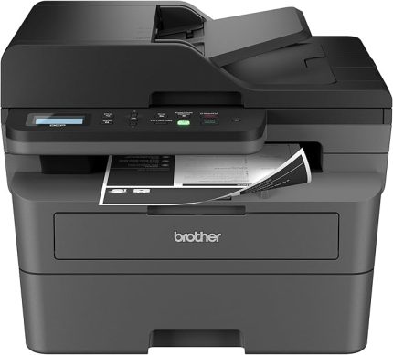Brother DCP-L2640DW Wireless Compact Laser Printer
