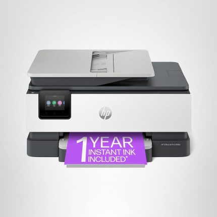 HP OfficeJet Pro 8139e Wireless All-in-One Color Inkjet Printer