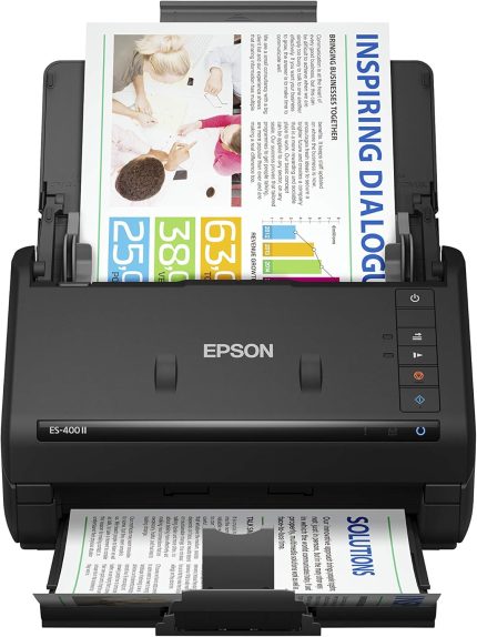 Epson Workforce ES-400 II Color Duplex