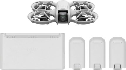 DJI Neo Three-Battery Combo Review 2025