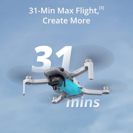 DJI Mini 4K Review 2025