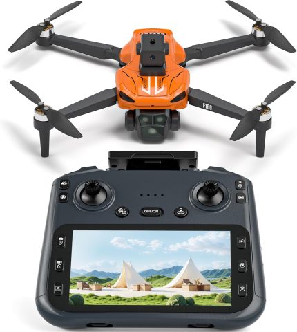 F180 Drone with 4K Camera Review 2025
