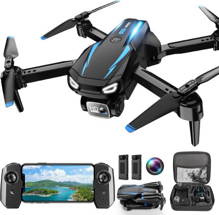 Drone with 1080P HD Camera Review 2025