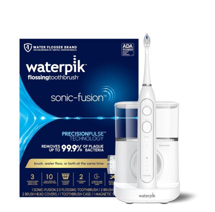 Waterpik Sonic-Fusion 2.0 Professional Review