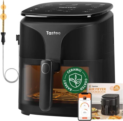 Tastee Ceramic Air Fryer Review