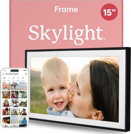 Skylight 15-Inch Digital Picture Frame Review