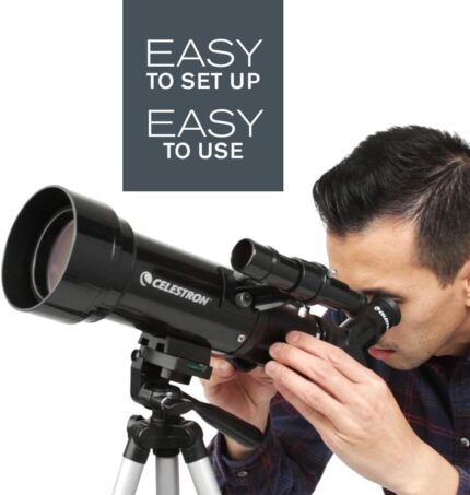 Celestron Travel Scope 70 Portable Telescope